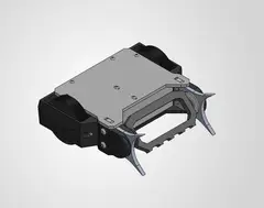Thumbnail: CAD model of the version 2.0 design