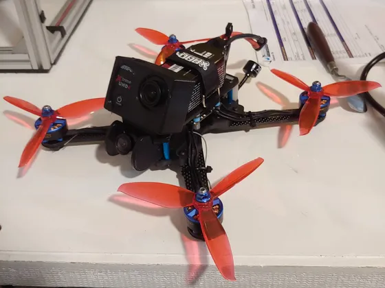 Custom FPV Drone