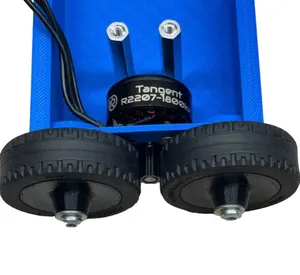 Basics of Tangent Drive