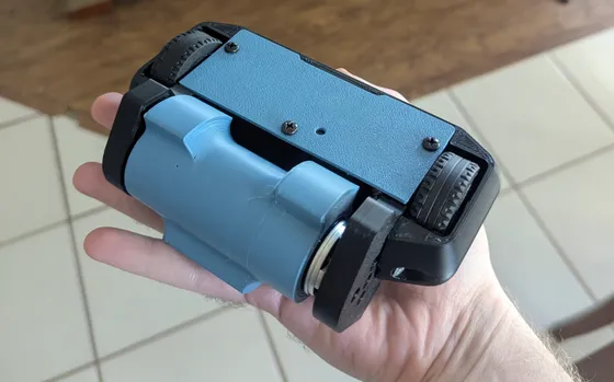 Mini Boi - 1lb Plastic Combat Robot