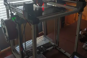 Custom 3D Printer
