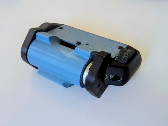 mini boi - 1lb Plastic Combat Robot