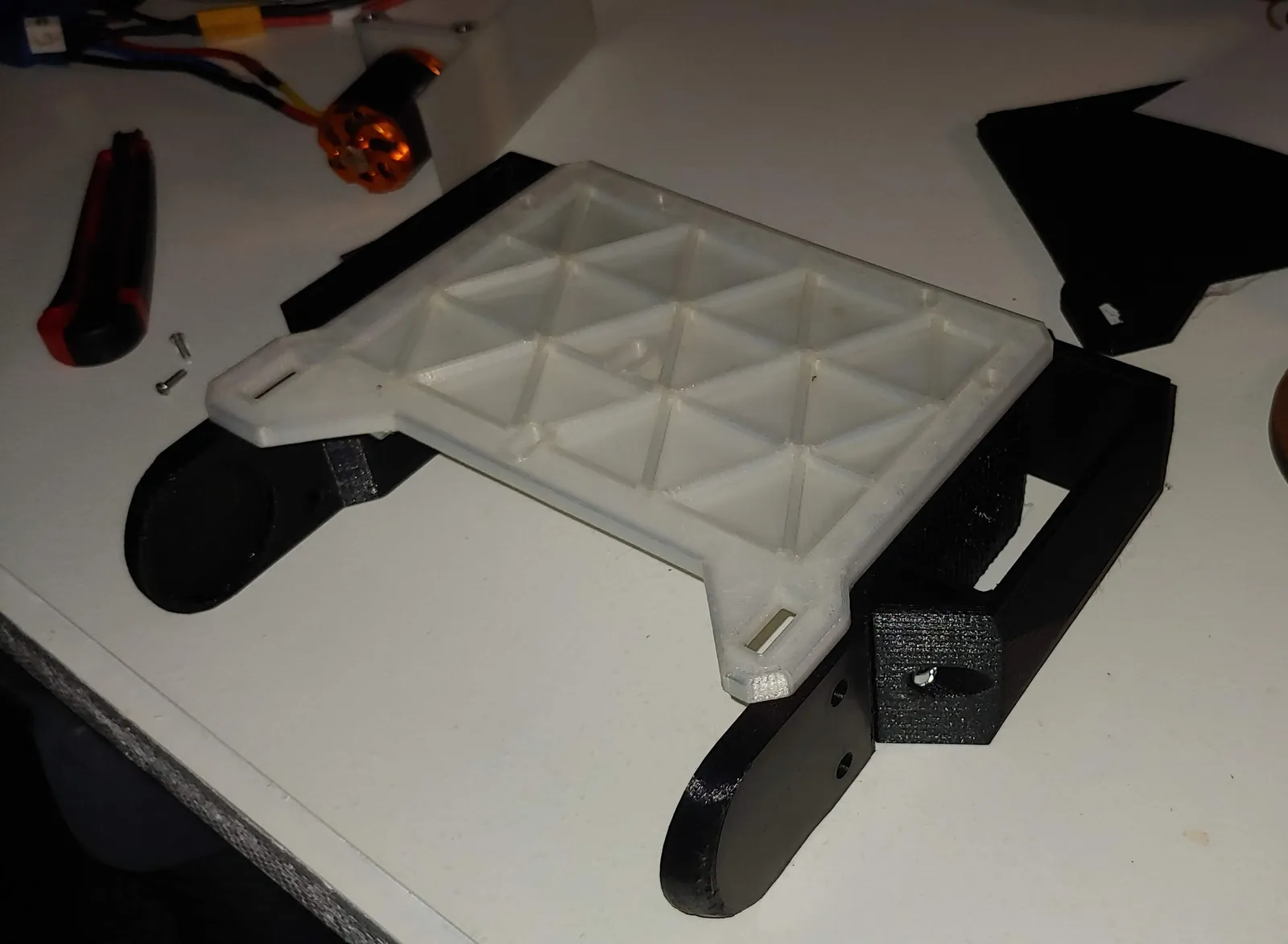 Test frame for version 2.0
