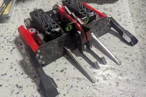 Creature - 12lb Combat Robot