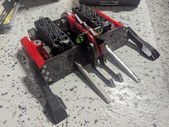 Creature - 12lb Combat Robot