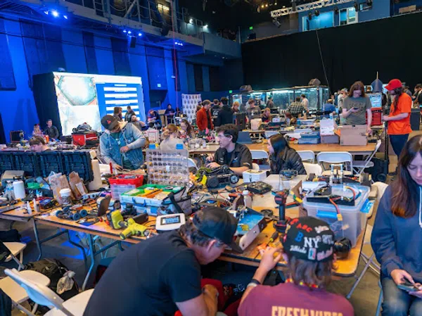 RCL Nationals 2025 event venue