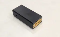 Thumbnail: The Smart RC Power Meter prototype in a 3D printed case